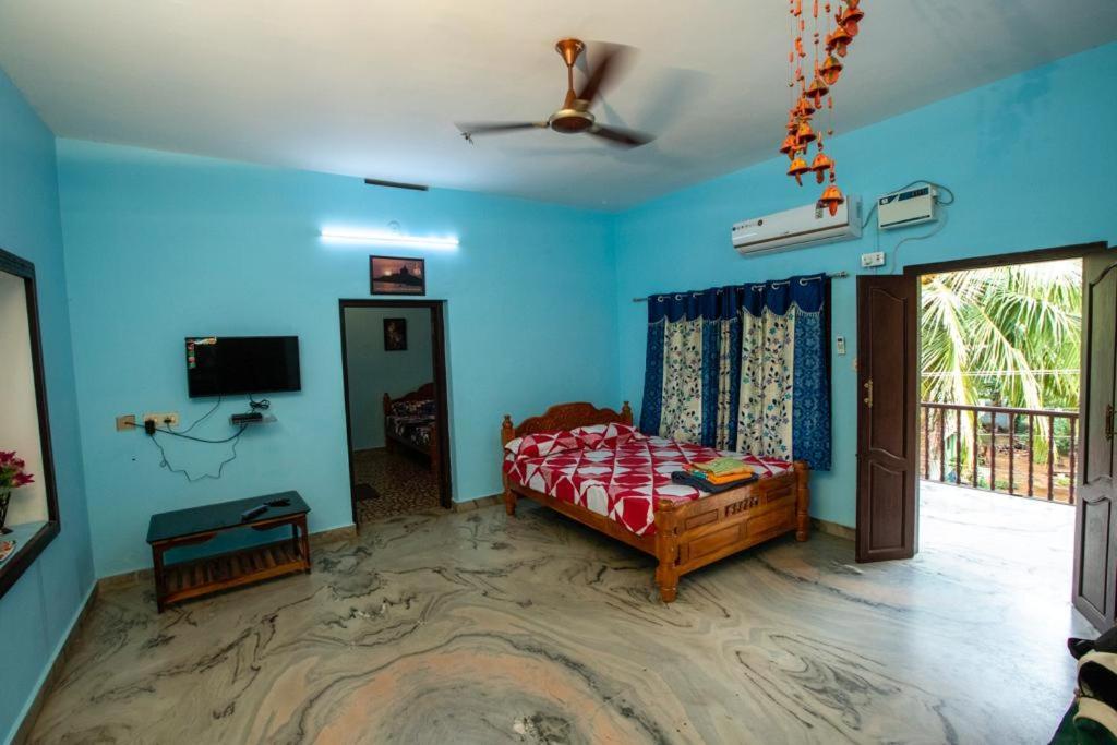 Phoenix Holiday Home Kanyakumari Exterior photo