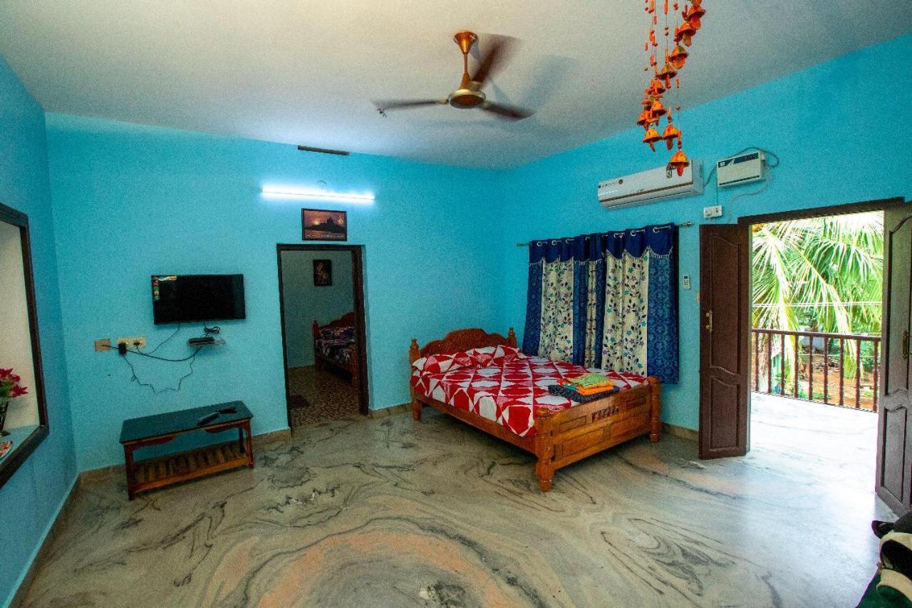 Phoenix Holiday Home Kanyakumari Exterior photo